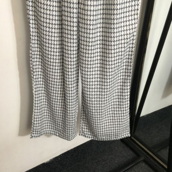 2024SS Wide Pants CHANEL Item with high expectations 2024SS Wide Pants CHANEL Item with high expectations