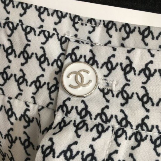 2024SS Wide Pants CHANEL Item with high expectations 2024SS Wide Pants CHANEL Item with high expectations