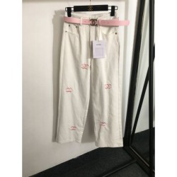 2024SS Jeans CHANEL CHANEL Brand not yet landed in Japan