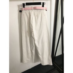 2024SS Jeans CHANEL CHANEL Brand not yet landed in Japan