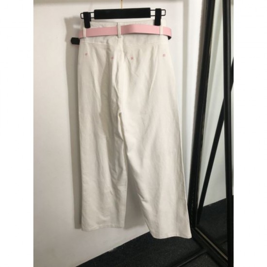 2024SS Jeans CHANEL CHANEL Brand not yet landed in Japan 2024SS Jeans CHANEL CHANEL Brand not yet landed in Japan