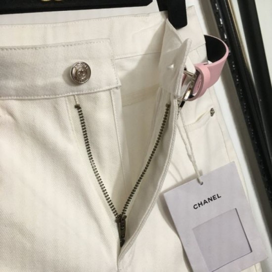 2024SS Jeans CHANEL CHANEL Brand not yet landed in Japan 2024SS Jeans CHANEL CHANEL Brand not yet landed in Japan