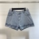 2024SS Denim Pants CHANEL Chanel Rare! Limited to stores that carry it 2024SS Denim Pants CHANEL Chanel Rare! Limited to stores that carry it