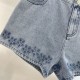2024SS Denim Pants CHANEL Chanel Rare! Limited to stores that carry it 2024SS Denim Pants CHANEL Chanel Rare! Limited to stores that carry it