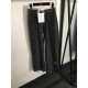 CHANEL Suit pants 2024FW Gives the impression of a fashionable expert CHANEL Suit pants 2024FW Gives the impression of a fashionable expert