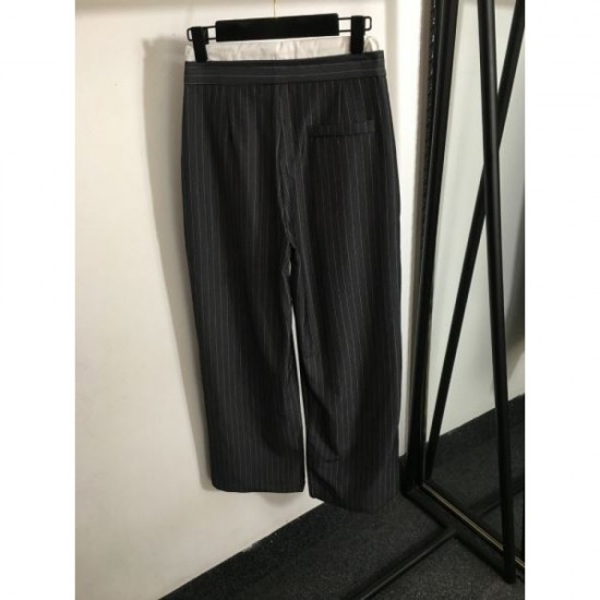 CHANEL Suit pants 2024FW Gives the impression of a fashionable expert CHANEL Suit pants 2024FW Gives the impression of a fashionable expert