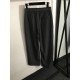 CHANEL Suit pants 2024FW Gives the impression of a fashionable expert CHANEL Suit pants 2024FW Gives the impression of a fashionable expert