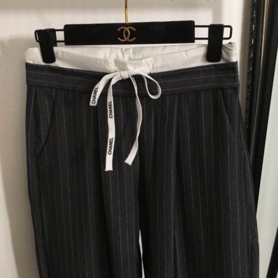 CHANEL Suit pants 2024FW Gives the impression of a fashionable expert CHANEL Suit pants 2024FW Gives the impression of a fashionable expert