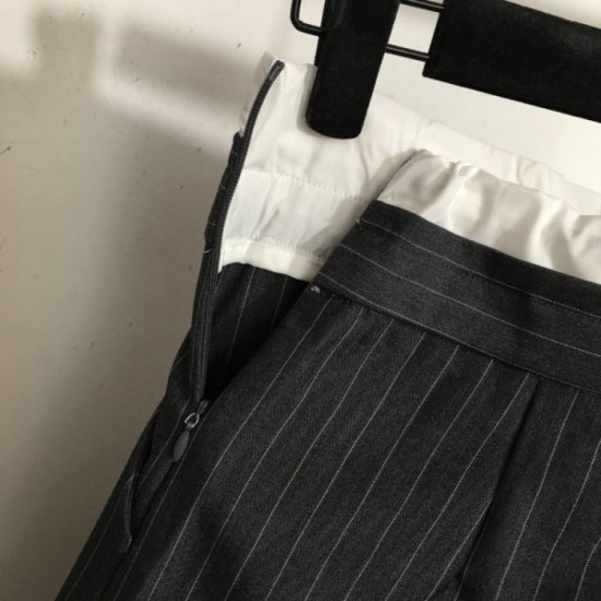 CHANEL Suit pants 2024FW Gives the impression of a fashionable expert CHANEL Suit pants 2024FW Gives the impression of a fashionable expert