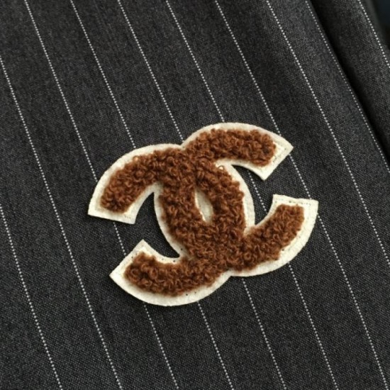CHANEL Suit pants 2024FW Gives the impression of a fashionable expert CHANEL Suit pants 2024FW Gives the impression of a fashionable expert