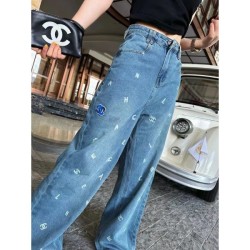 CHANEL Jeans 2024FW Next hit brand