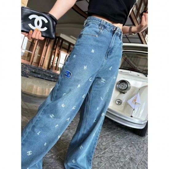CHANEL Jeans 2024FW Next hit brand CHANEL Jeans 2024FW Next hit brand