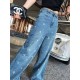 CHANEL Jeans 2024FW Next hit brand CHANEL Jeans 2024FW Next hit brand
