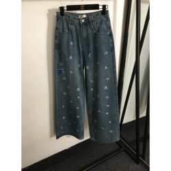 CHANEL Jeans 2024FW Next hit brand