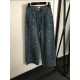 CHANEL Jeans 2024FW Next hit brand CHANEL Jeans 2024FW Next hit brand