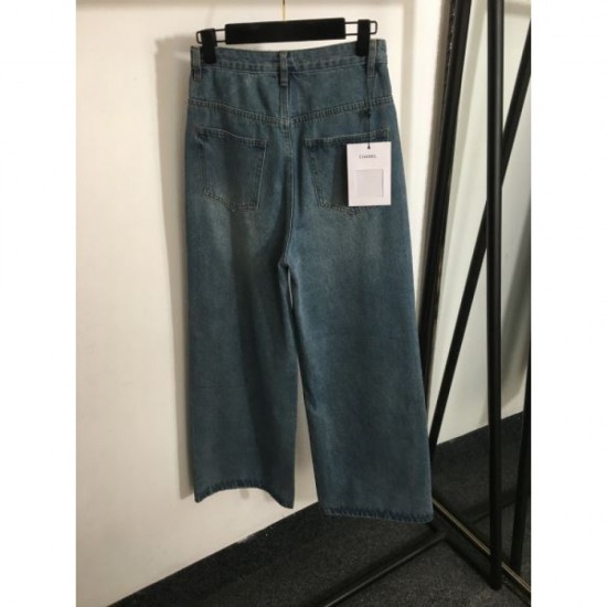 CHANEL Jeans 2024FW Next hit brand CHANEL Jeans 2024FW Next hit brand