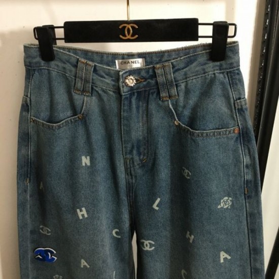 CHANEL Jeans 2024FW Next hit brand CHANEL Jeans 2024FW Next hit brand