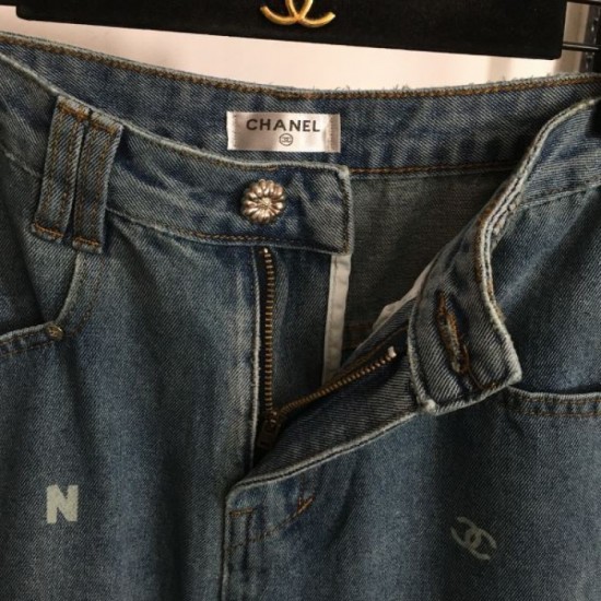 CHANEL Jeans 2024FW Next hit brand CHANEL Jeans 2024FW Next hit brand