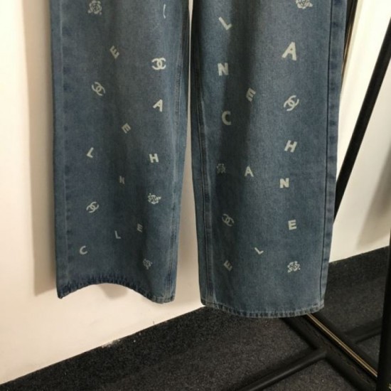 CHANEL Jeans 2024FW Next hit brand CHANEL Jeans 2024FW Next hit brand