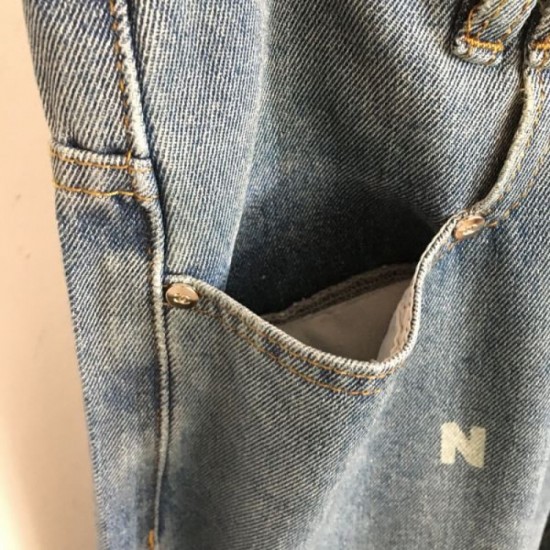 CHANEL Jeans 2024FW Next hit brand CHANEL Jeans 2024FW Next hit brand