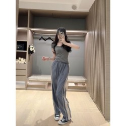 CHANEL Casual Pants 2024FW Latest Fashion Points