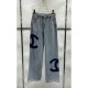 CHANEL Jeans 2024FW Eye-catching design is distinctive CHANEL Jeans 2024FW Eye-catching design is distinctive