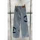 CHANEL Jeans 2024FW Eye-catching design is distinctive CHANEL Jeans 2024FW Eye-catching design is distinctive