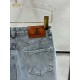 CHANEL Jeans 2024FW Eye-catching design is distinctive CHANEL Jeans 2024FW Eye-catching design is distinctive