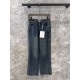 CHANEL Jeans 2024FW Most Popular Product CHANEL Jeans 2024FW Most Popular Product