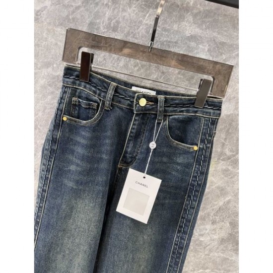 CHANEL Jeans 2024FW Most Popular Product CHANEL Jeans 2024FW Most Popular Product