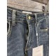 CHANEL Jeans 2024FW Most Popular Product CHANEL Jeans 2024FW Most Popular Product