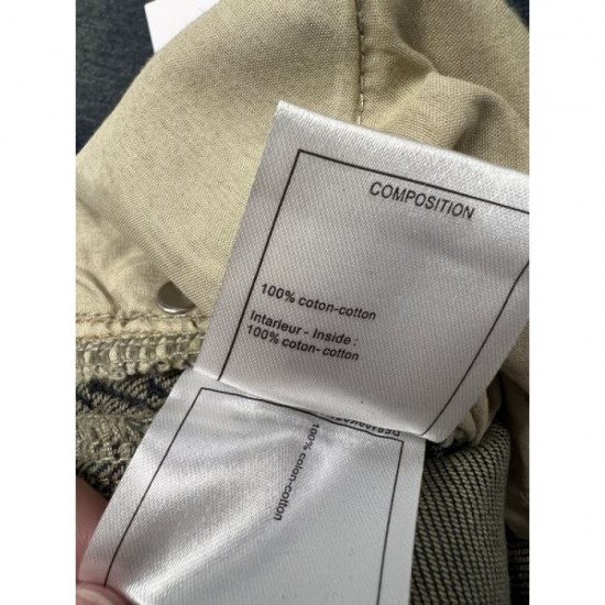 CHANEL Jeans 2024FW Most Popular Product CHANEL Jeans 2024FW Most Popular Product
