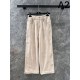 CHANEL Wide Pants 2024FW New item that is extremely popular CHANEL Wide Pants 2024FW New item that is extremely popular