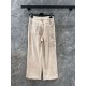 CHANEL Wide Pants 2024FW New item that is extremely popular CHANEL Wide Pants 2024FW New item that is extremely popular
