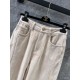 CHANEL Wide Pants 2024FW New item that is extremely popular CHANEL Wide Pants 2024FW New item that is extremely popular
