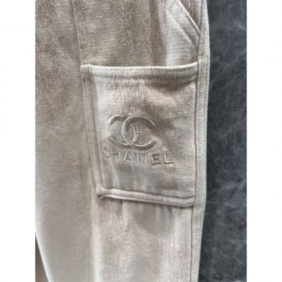 CHANEL Wide Pants 2024FW New item that is extremely popular CHANEL Wide Pants 2024FW New item that is extremely popular