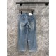 CHANEL Jeans 2024FW High fashion sensitivity CHANEL Jeans 2024FW High fashion sensitivity