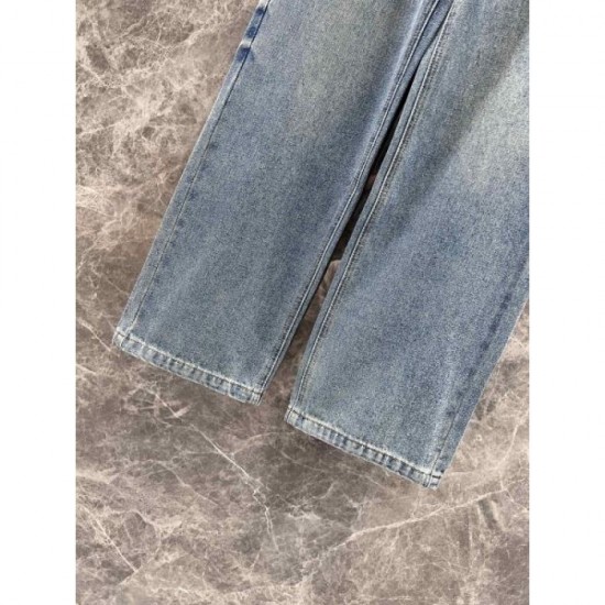 CHANEL Jeans 2024FW High fashion sensitivity CHANEL Jeans 2024FW High fashion sensitivity