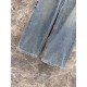 CHANEL Jeans 2024FW High fashion sensitivity CHANEL Jeans 2024FW High fashion sensitivity