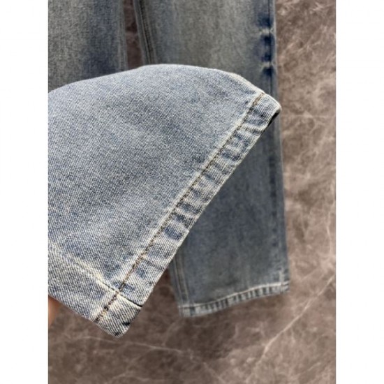 CHANEL Jeans 2024FW High fashion sensitivity CHANEL Jeans 2024FW High fashion sensitivity