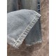 CHANEL Jeans 2024FW High fashion sensitivity CHANEL Jeans 2024FW High fashion sensitivity