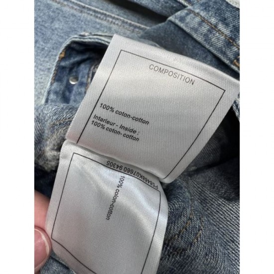 CHANEL Jeans 2024FW High fashion sensitivity CHANEL Jeans 2024FW High fashion sensitivity