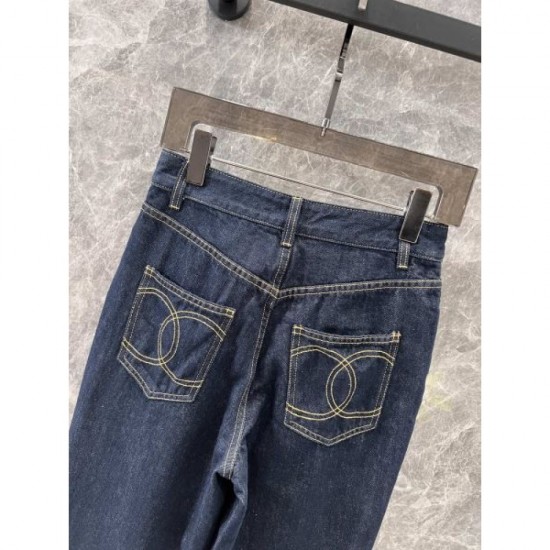 CHANEL Jeans 2024FW A statement every season CHANEL Jeans 2024FW A statement every season