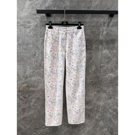 CHANEL Jeans 2024FW Popular tops this fall/winter CHANEL Jeans 2024FW Popular tops this fall/winter