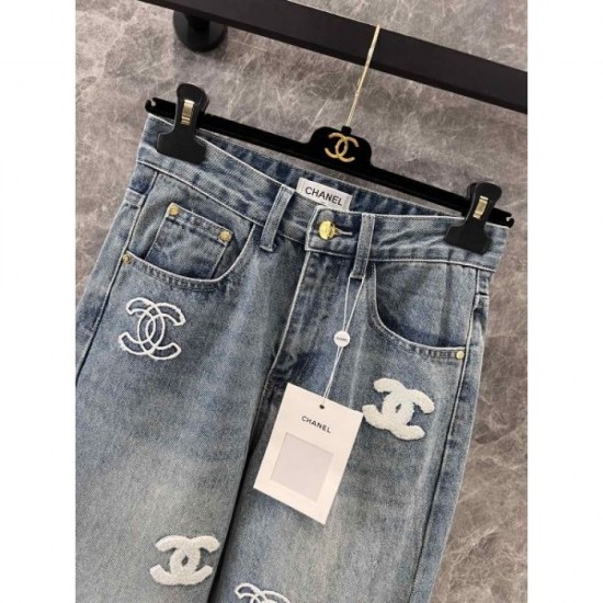 CHANEL Jeans 2024FW Last Fall/Winter Collection CHANEL Jeans 2024FW Last Fall/Winter Collection