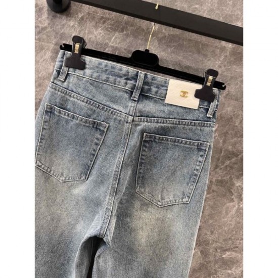 CHANEL Jeans 2024FW Last Fall/Winter Collection CHANEL Jeans 2024FW Last Fall/Winter Collection
