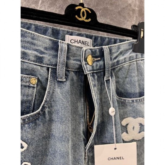 CHANEL Jeans 2024FW Last Fall/Winter Collection CHANEL Jeans 2024FW Last Fall/Winter Collection