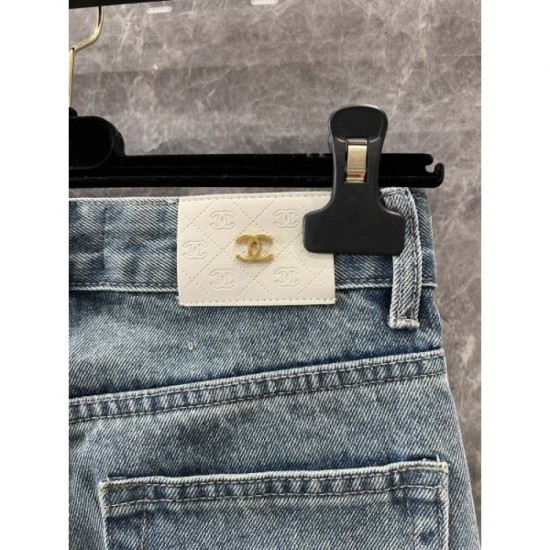 CHANEL Jeans 2024FW Last Fall/Winter Collection CHANEL Jeans 2024FW Last Fall/Winter Collection