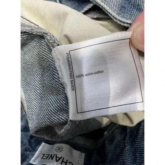 CHANEL Jeans 2024FW Last Fall/Winter Collection CHANEL Jeans 2024FW Last Fall/Winter Collection