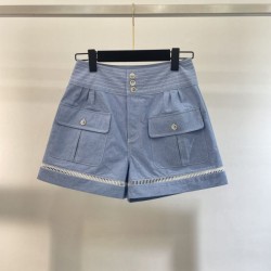 2024SS Shorts CHLOE This season's hottest trends